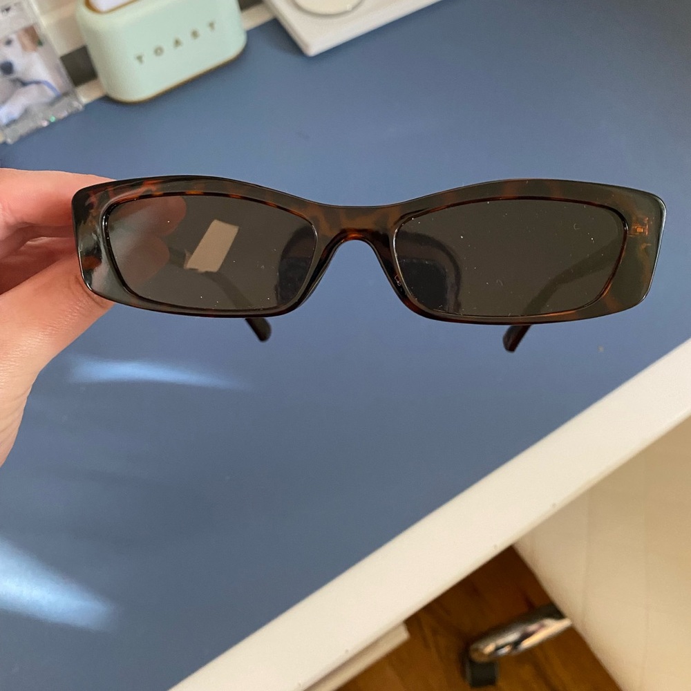Forever 21 Tortoise Shell Sunglasses